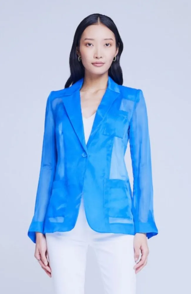 Tamara Sheer Blazer