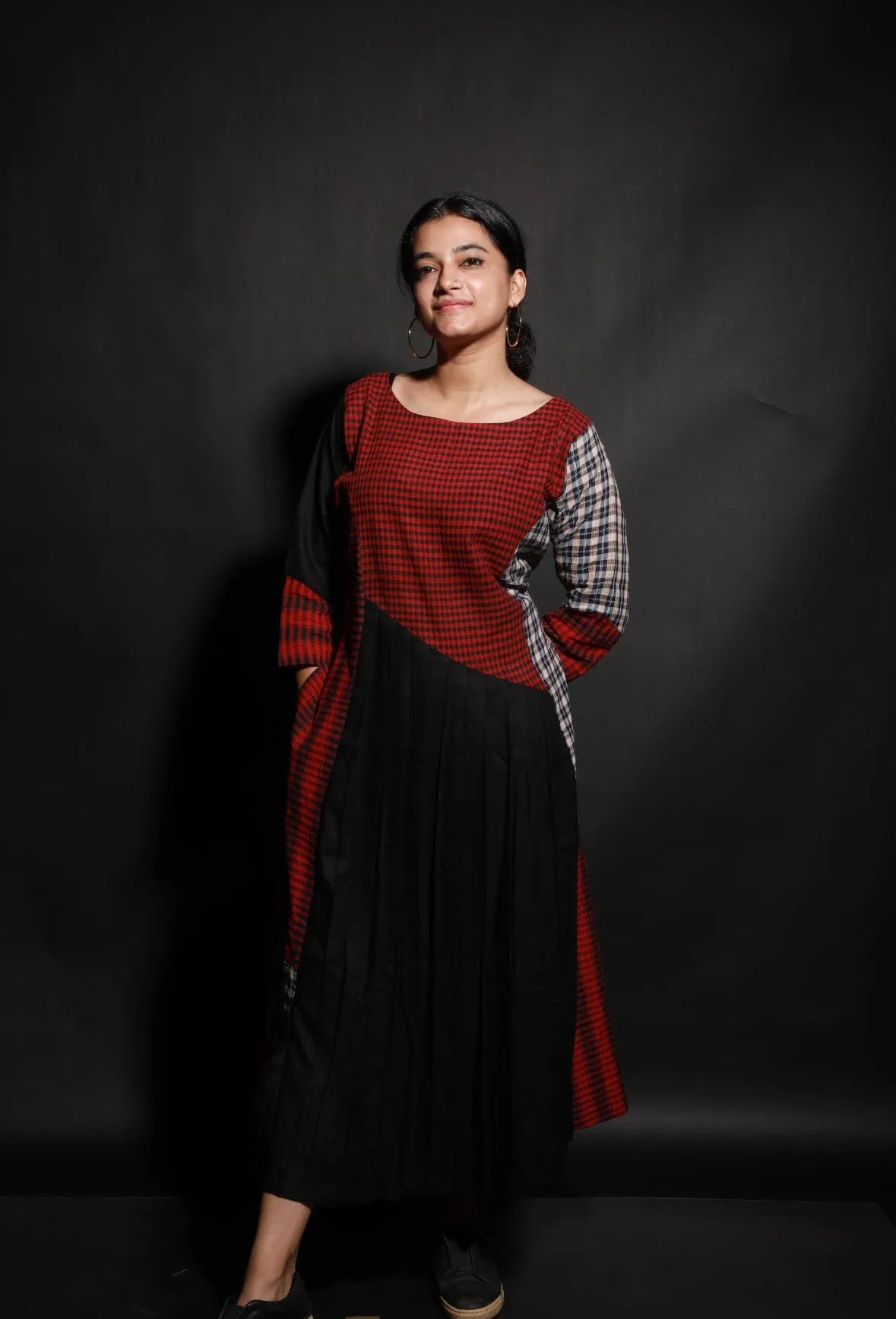 The Fiesty Dress