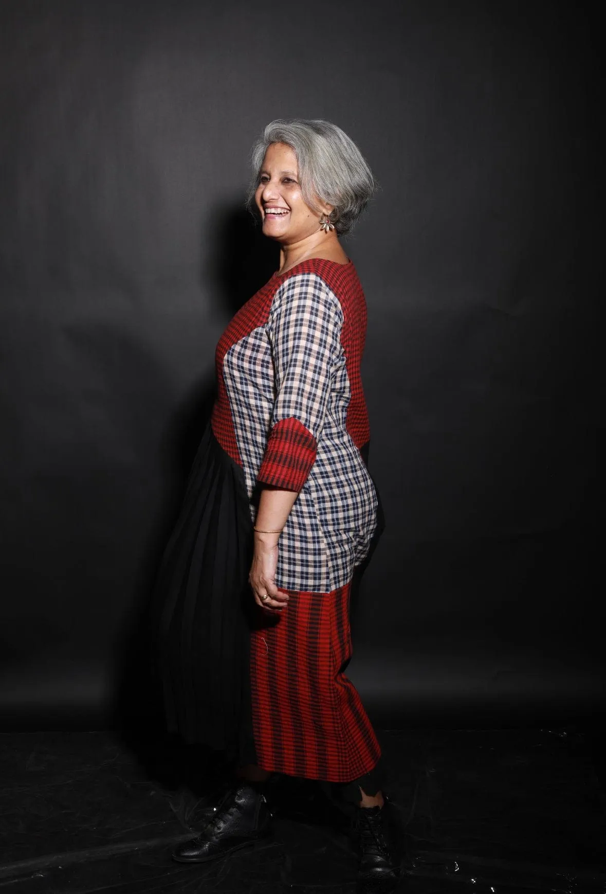 The Fiesty Dress