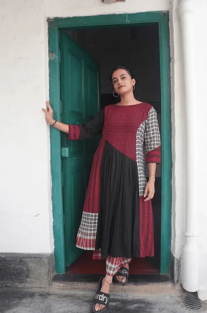 The Fiesty Dress