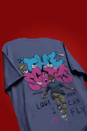 THE SCOTTS OVERSIZED T-SHIRT