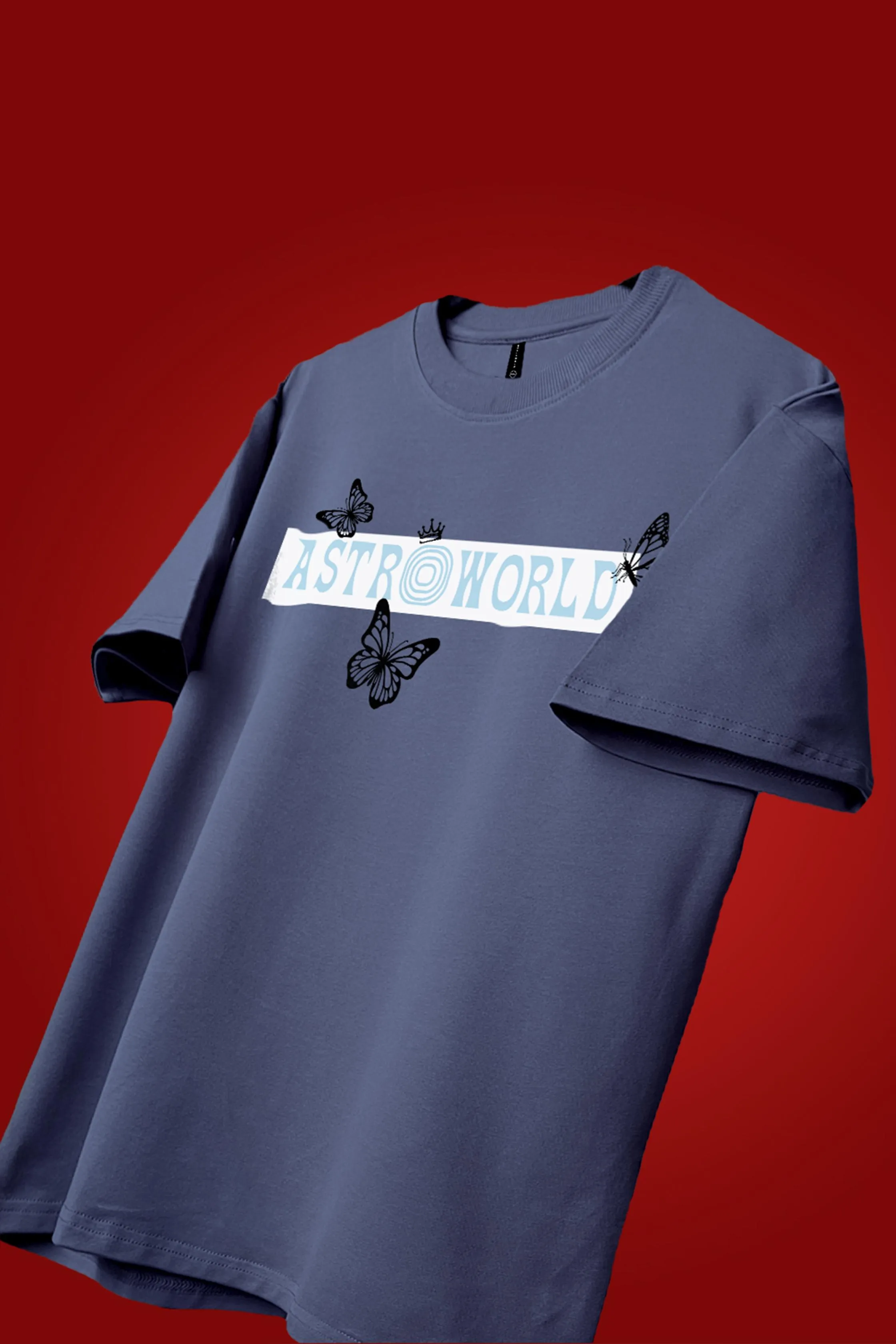 THE SCOTTS OVERSIZED T-SHIRT