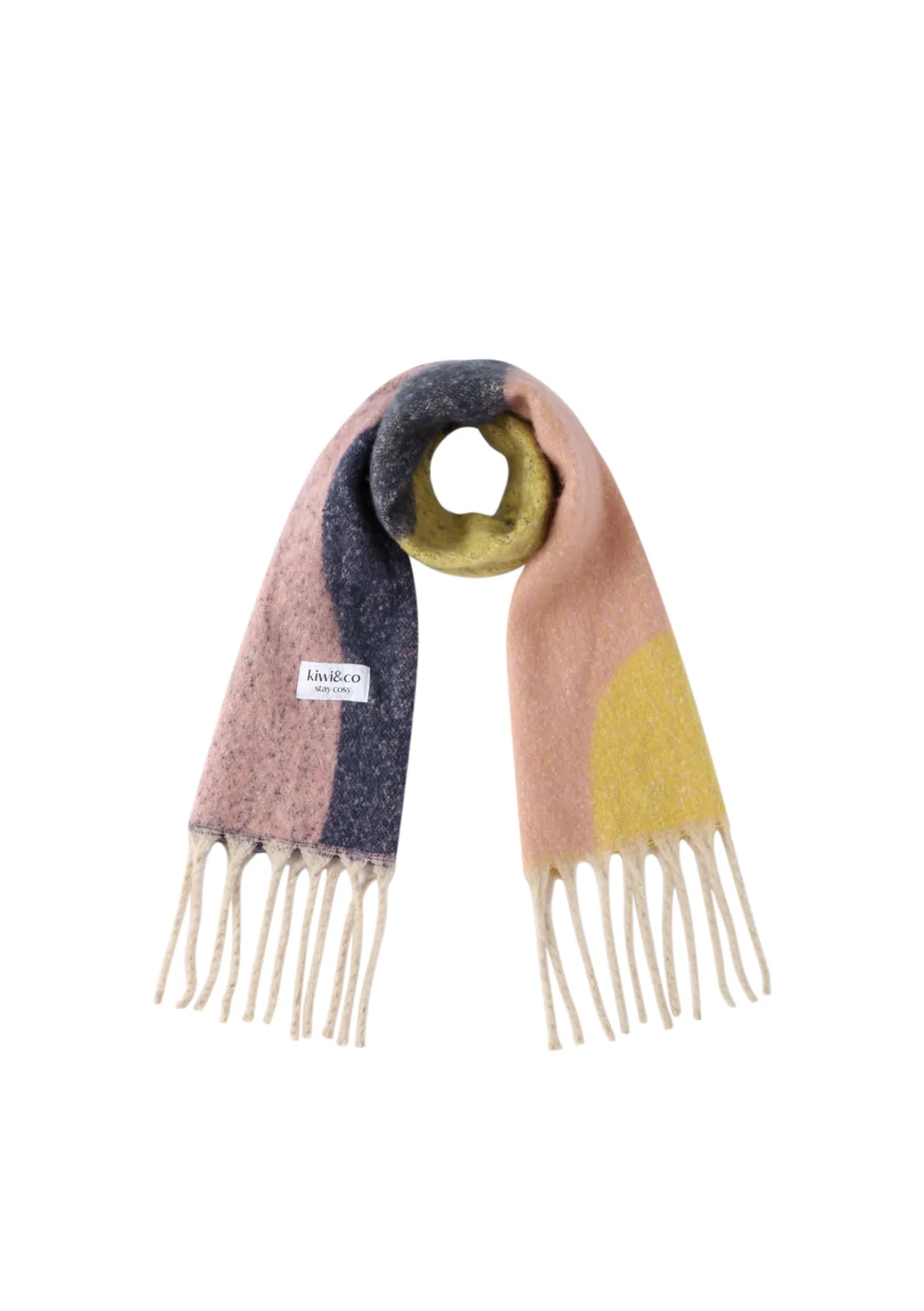 Toasted Smore Scarf