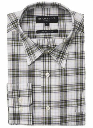 TOMALLA L/S CASUAL SHIRT 3XL & 4XL Only