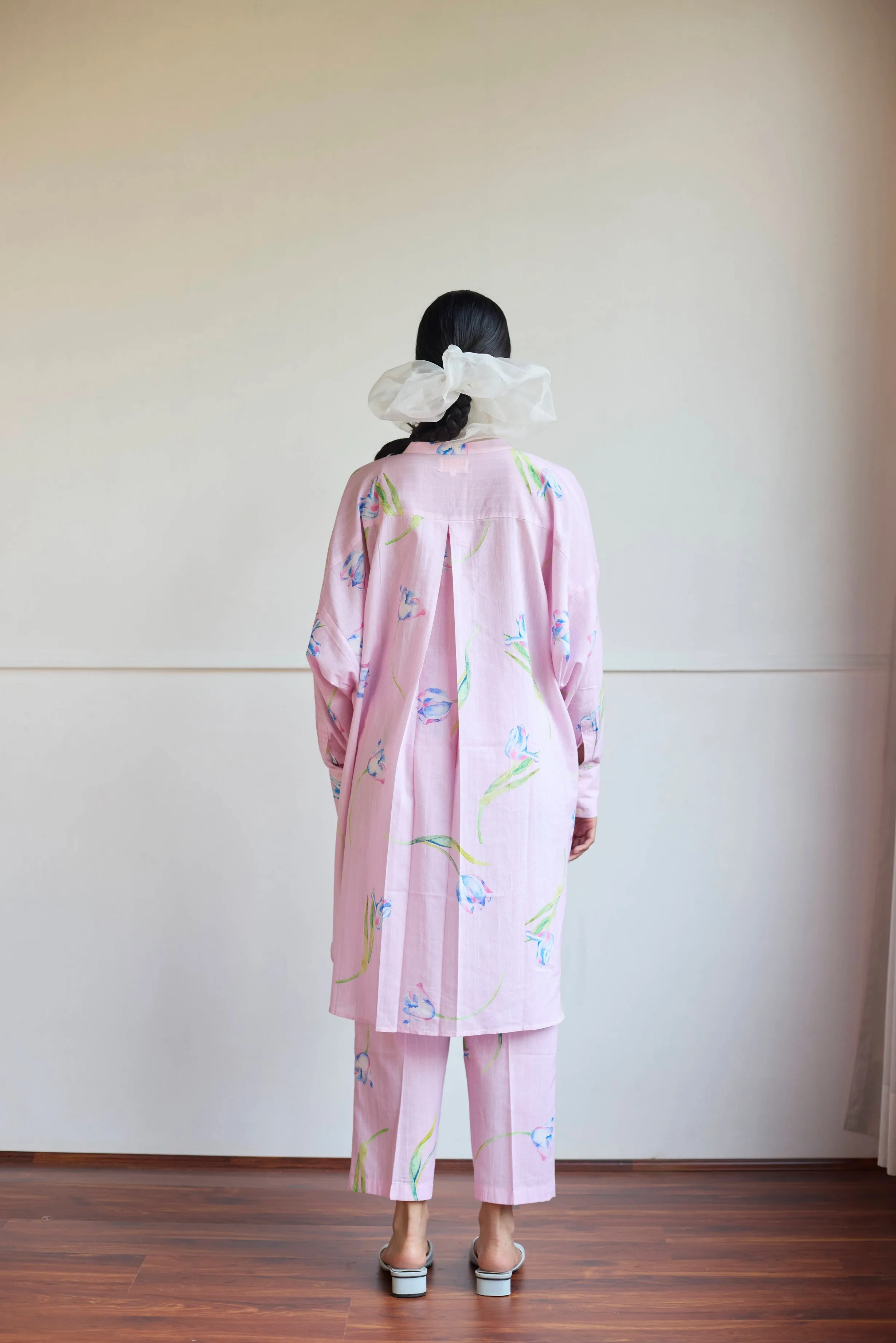 TULIP LILAC RELAXED FIT CO ORD