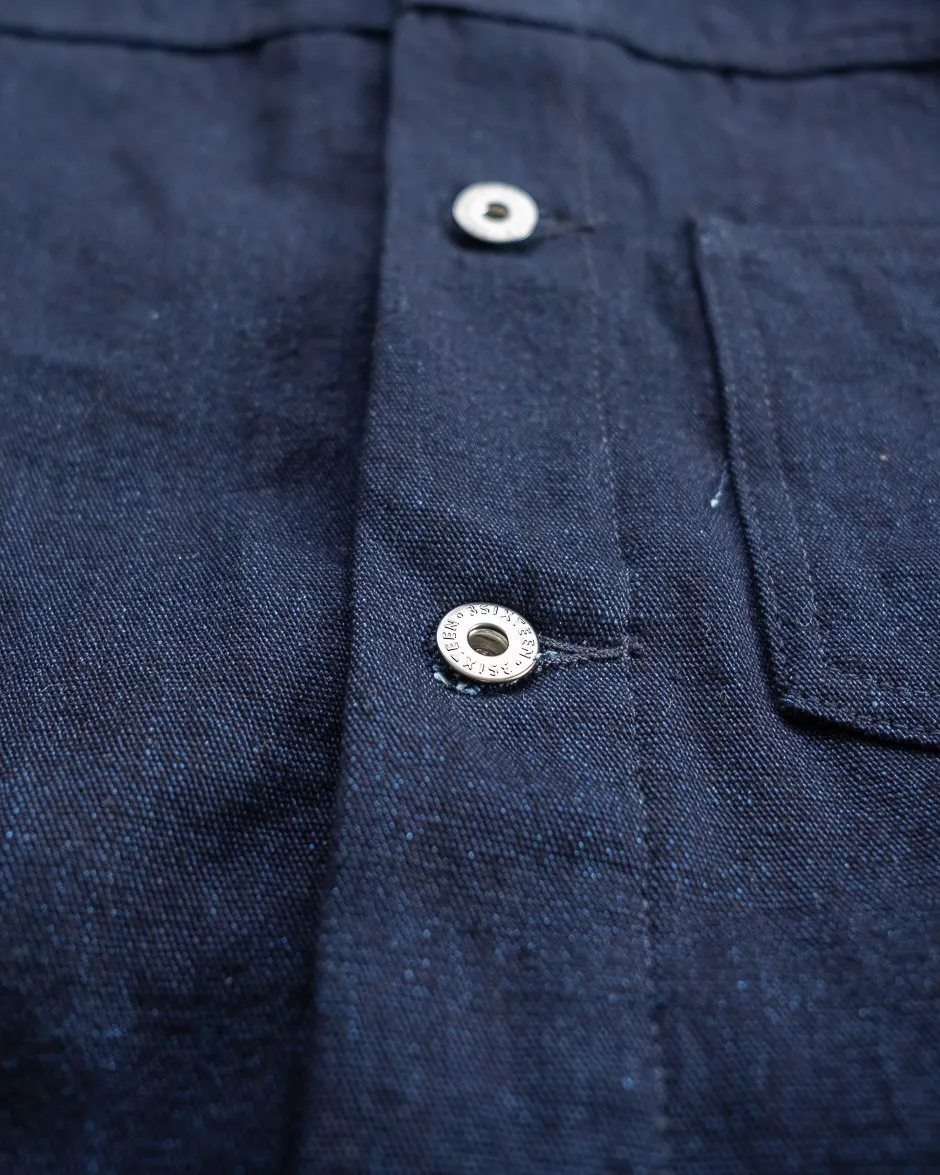 Type 1s Denim Jacket - Indigo/Indigo