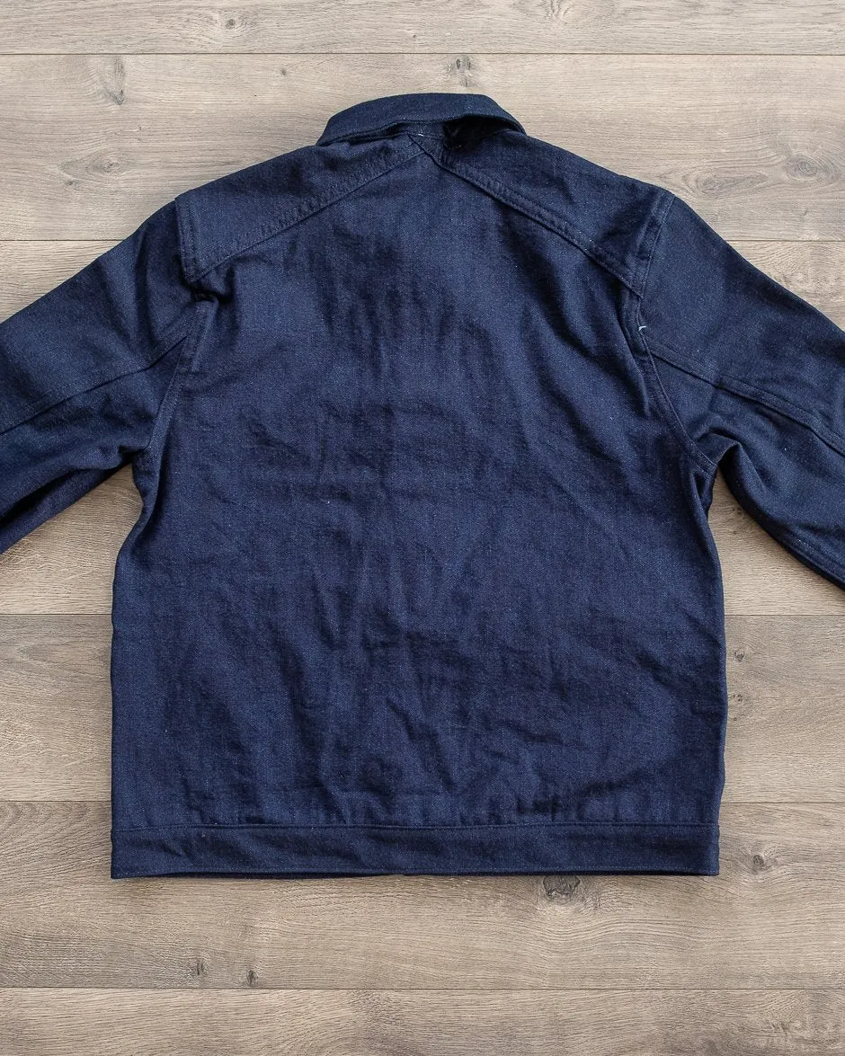 Type 1s Denim Jacket - Indigo/Indigo