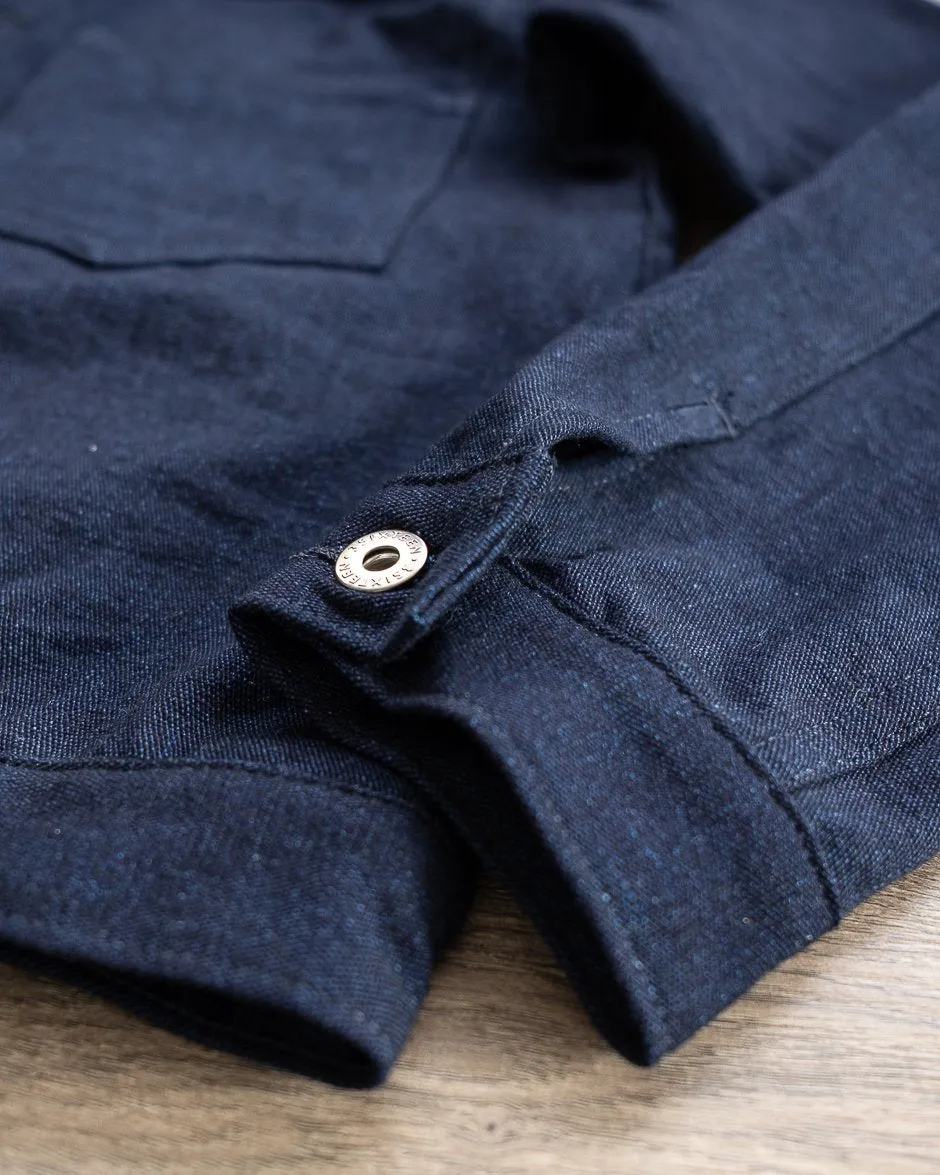 Type 1s Denim Jacket - Indigo/Indigo