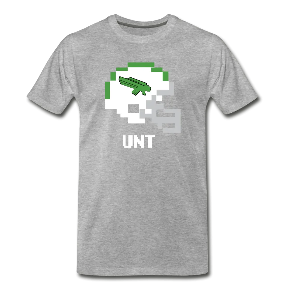 University Of North Texas Classic White