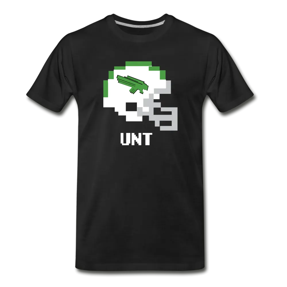 University Of North Texas Classic White