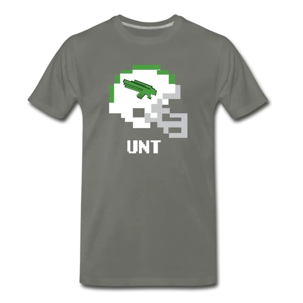 University Of North Texas Classic White