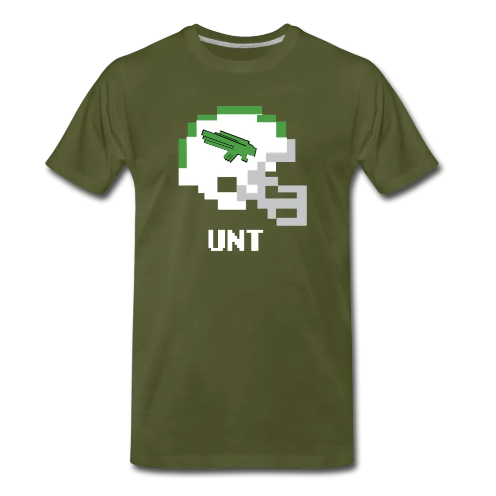 University Of North Texas Classic White
