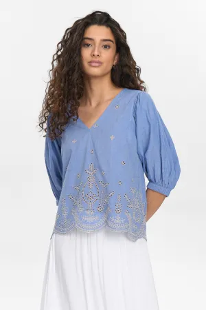 Wiveca Blouse