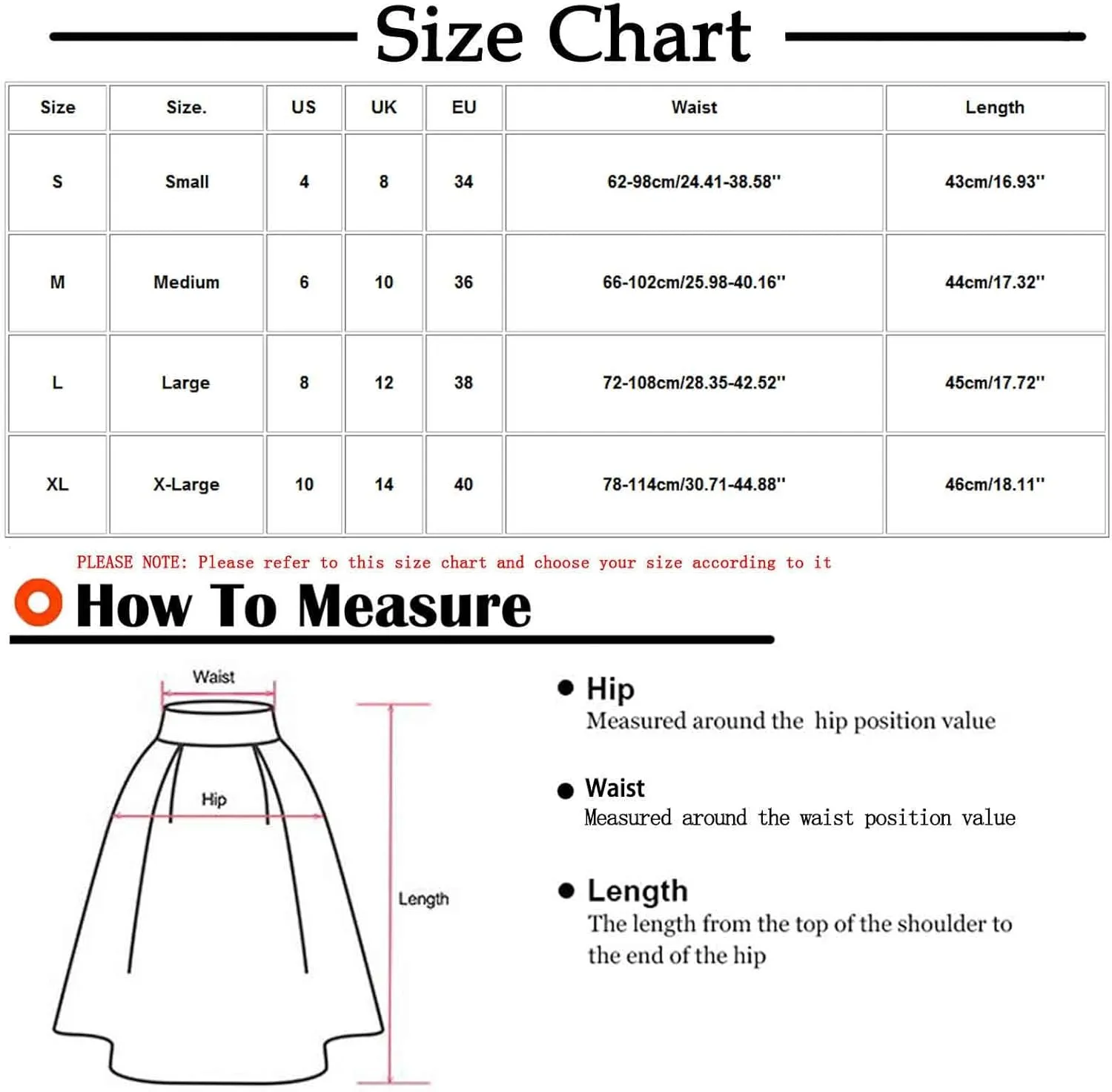 Women's Summer Solid Color Large Hem Body-Half Skirt Elastic High Waist Loose Fit Casual Pleated Short Skirt 2025