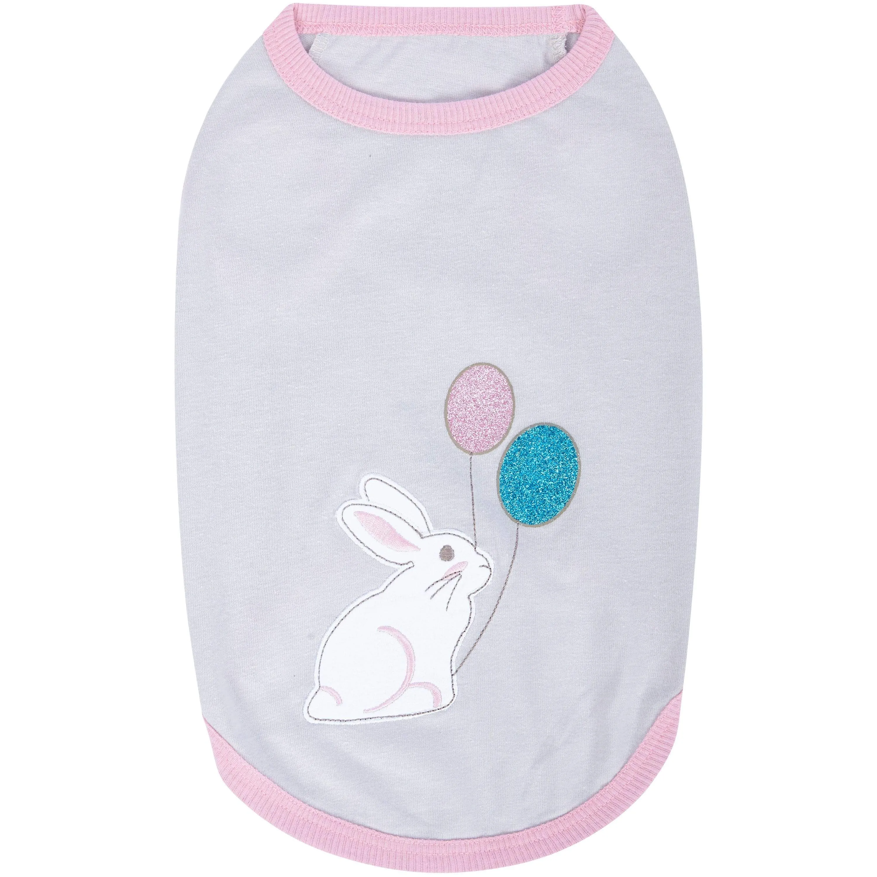 Wonderland Dog T-Shirts, 2 Pack for Spring Adventures