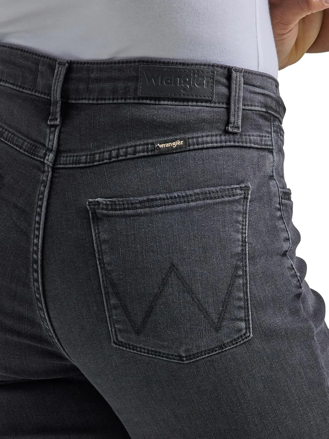 Wrangler Women's High Waisted Fierce Flare Jean