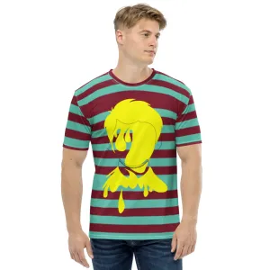 Yellow Tear boy Men's T-shirt