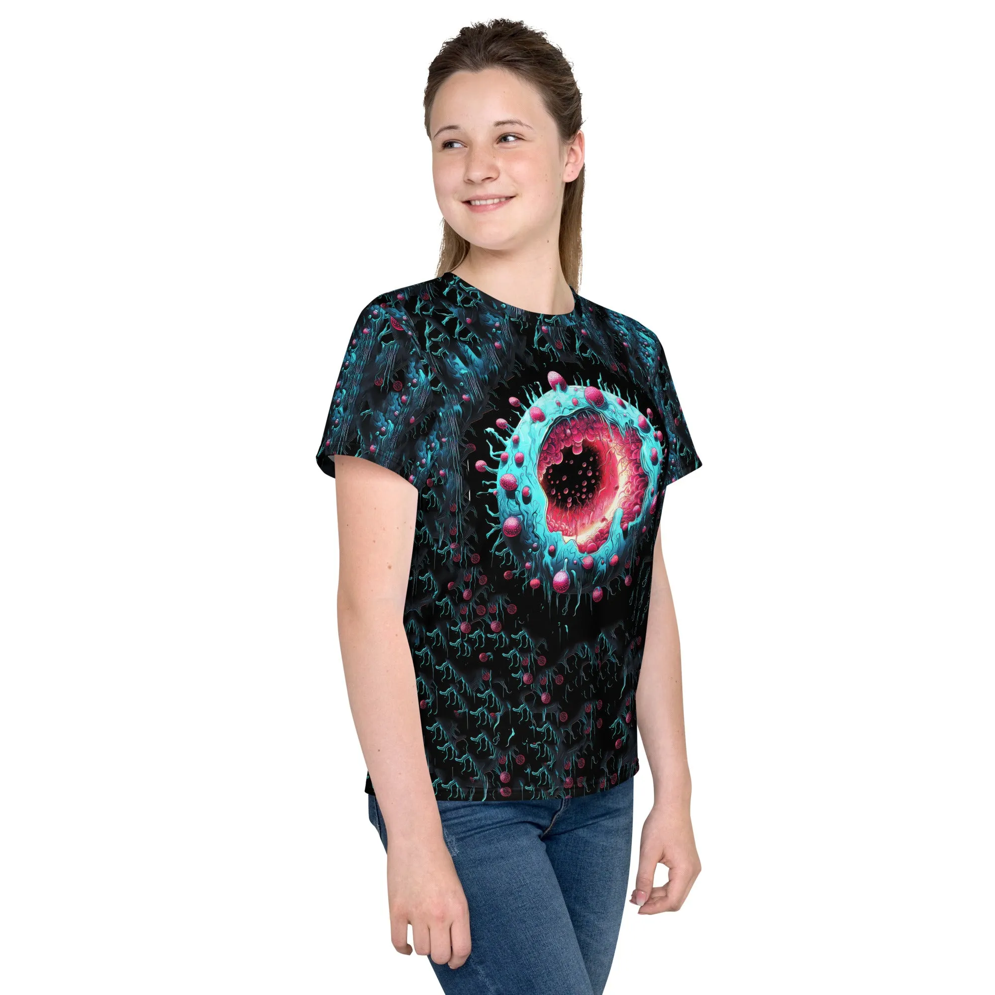 Youth T-Shirt Viral Tapestry