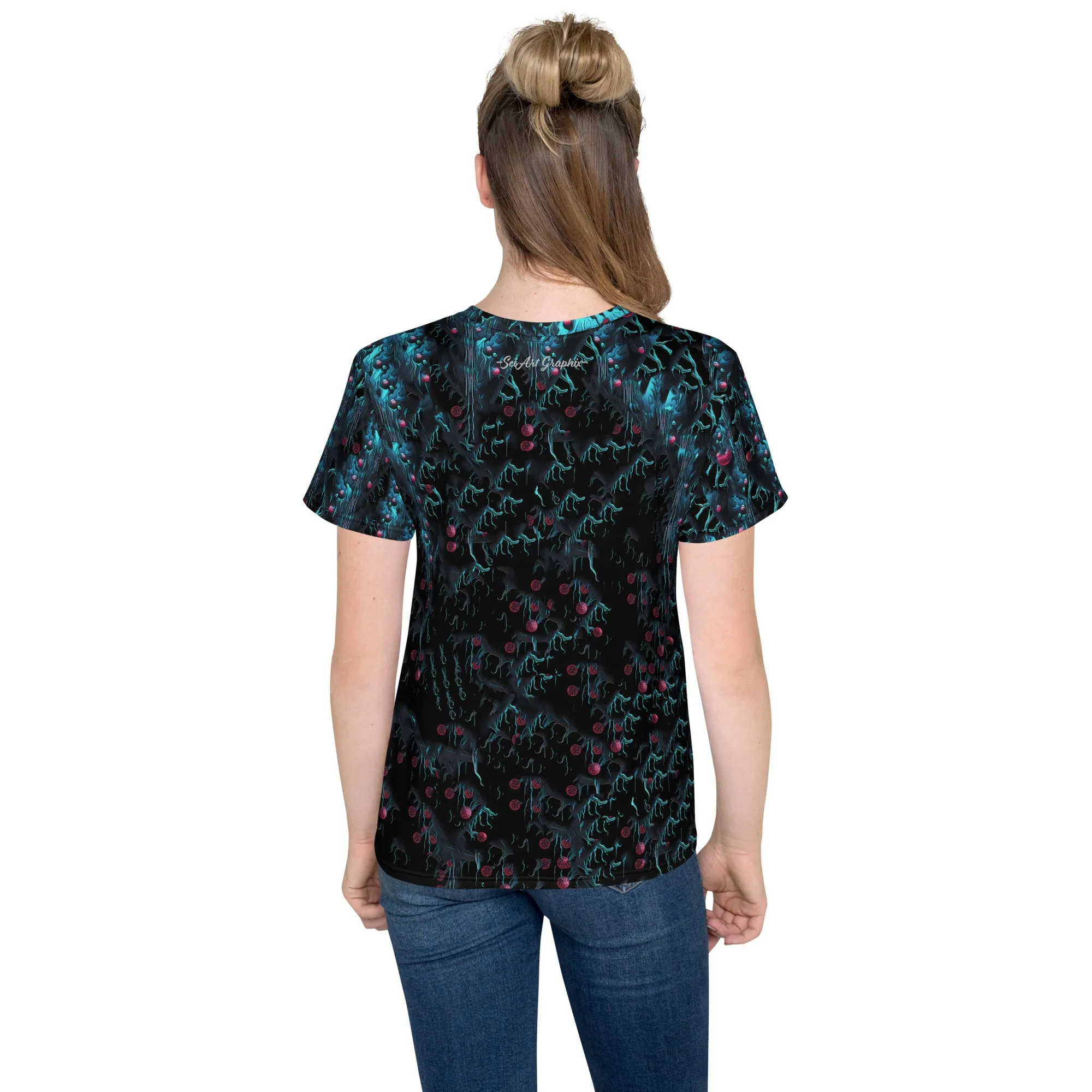 Youth T-Shirt Viral Tapestry