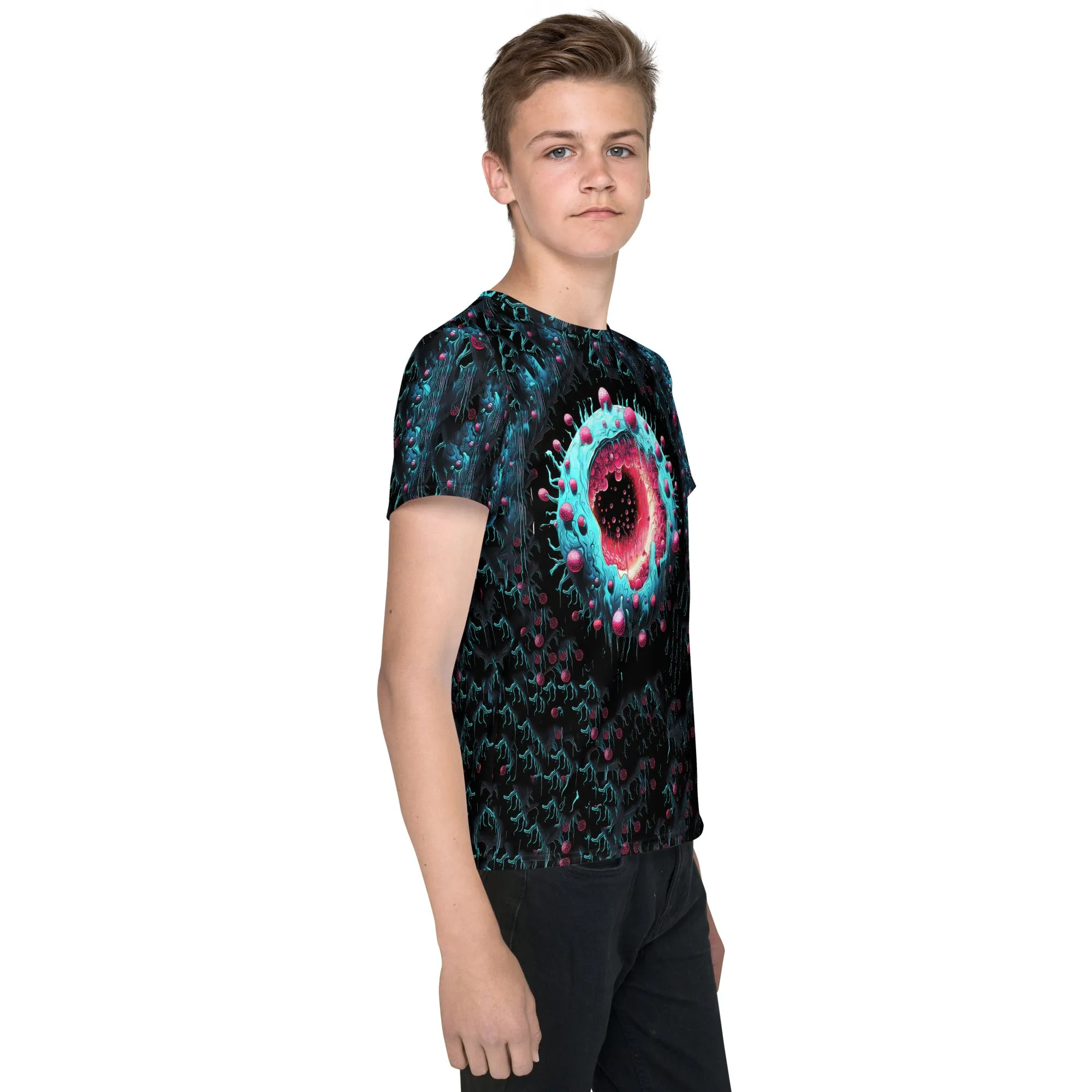 Youth T-Shirt Viral Tapestry