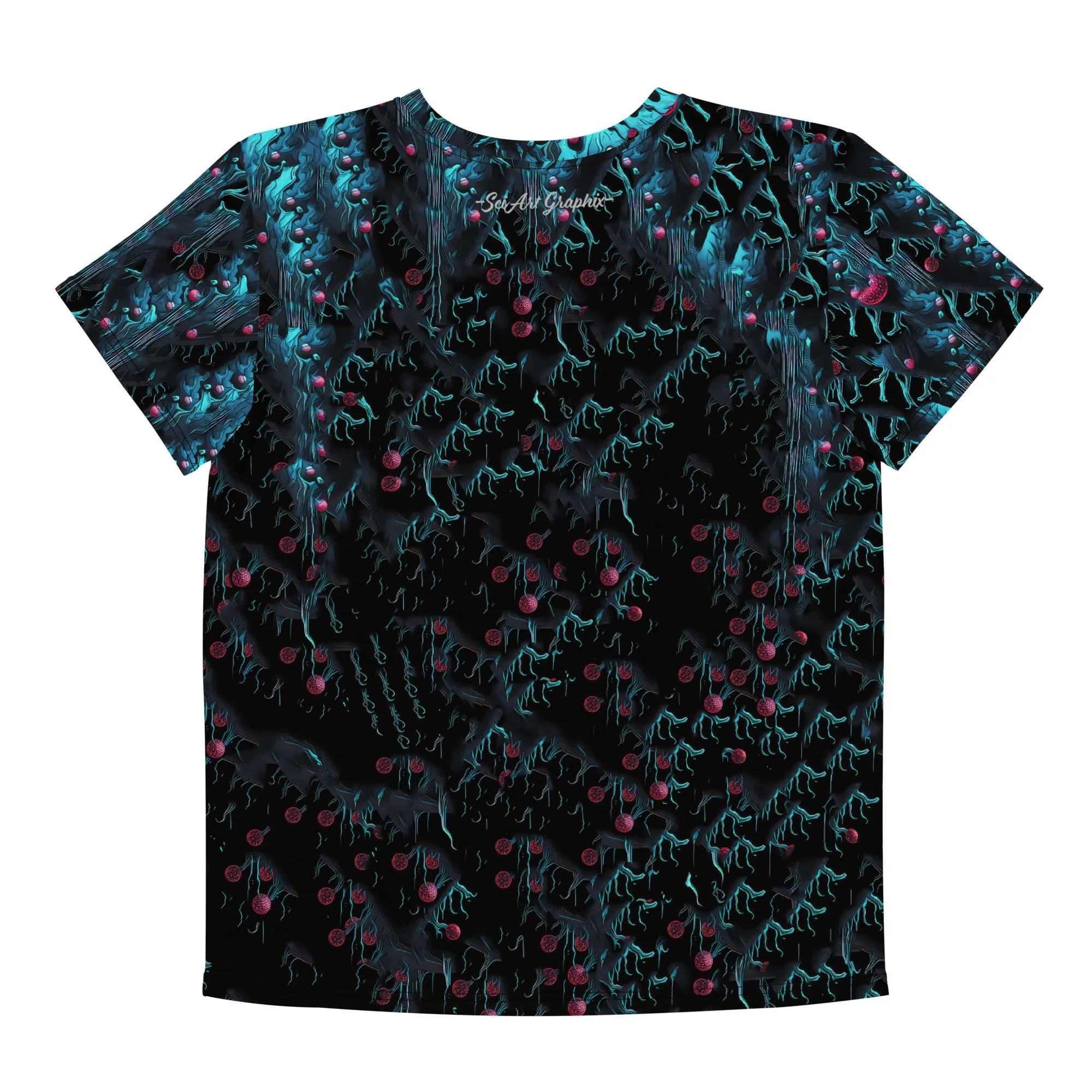 Youth T-Shirt Viral Tapestry