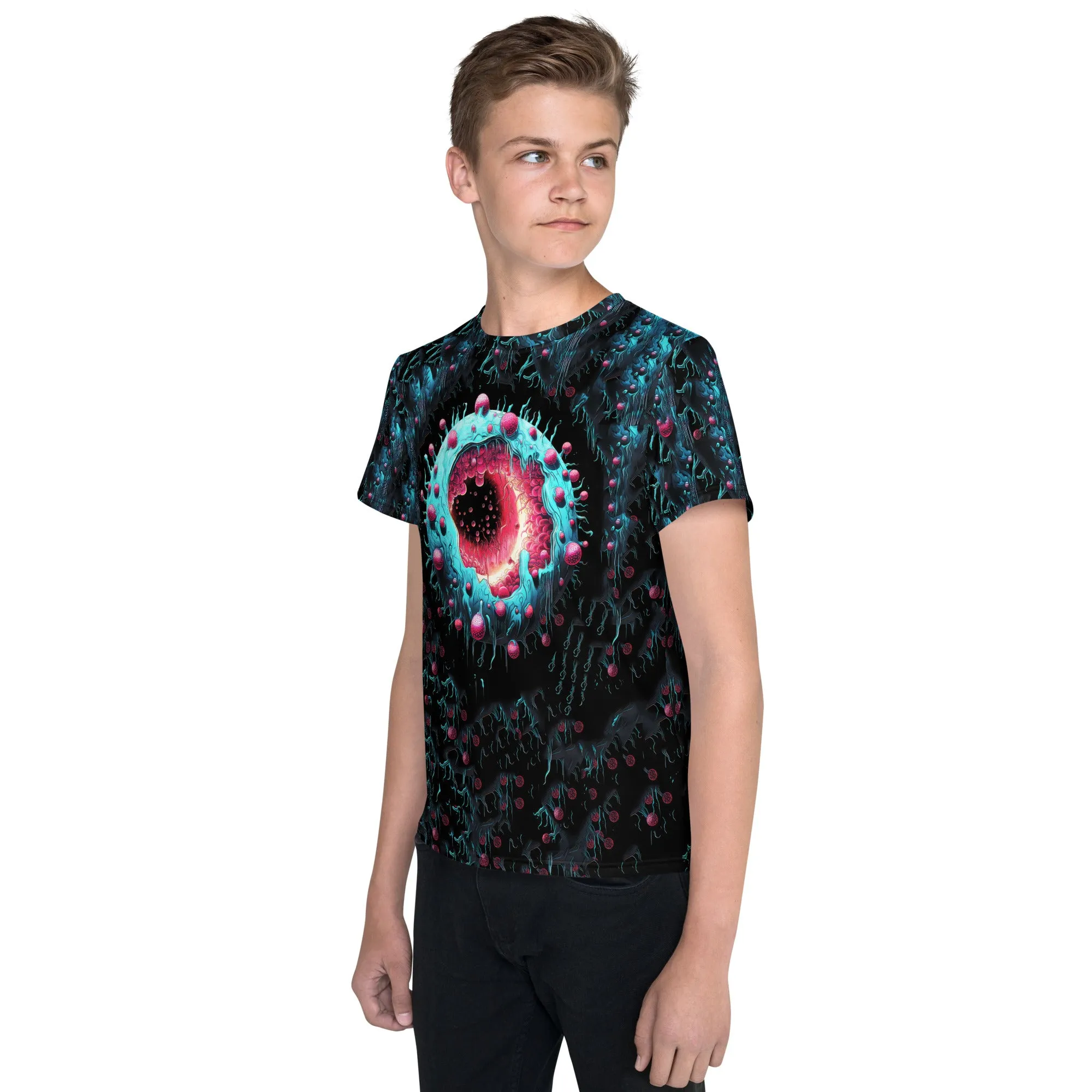 Youth T-Shirt Viral Tapestry