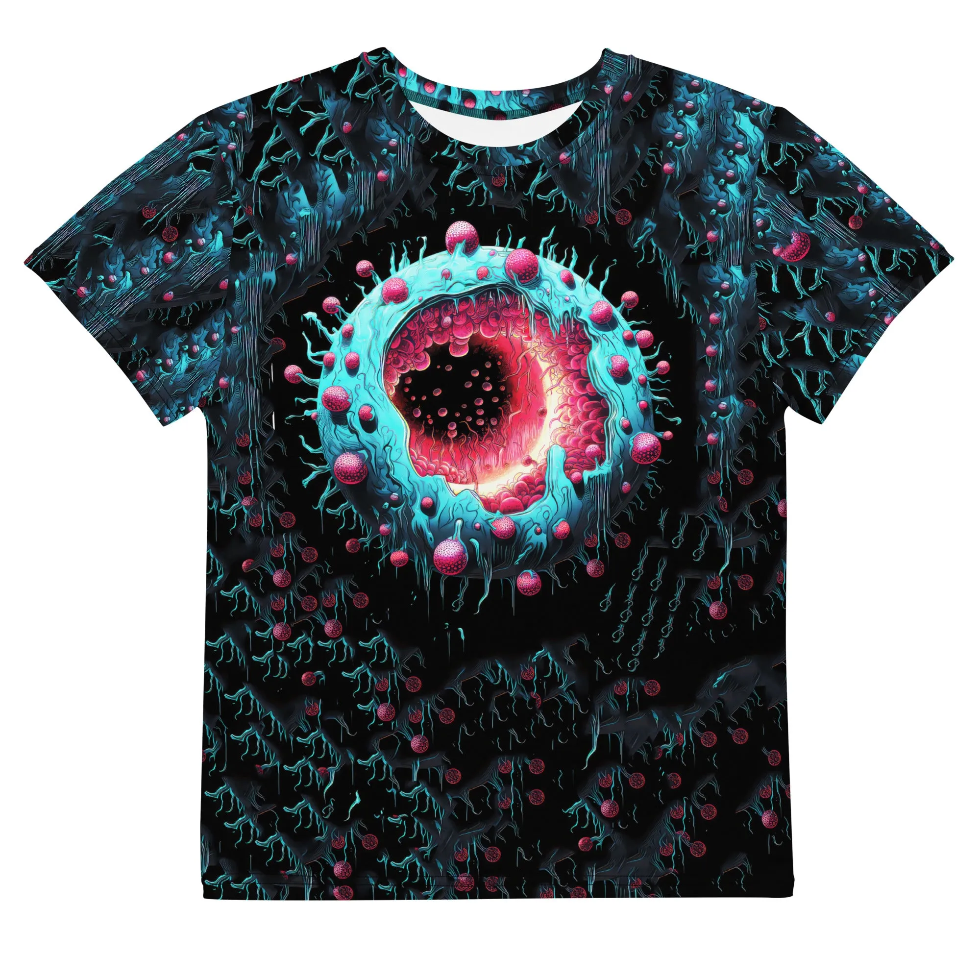 Youth T-Shirt Viral Tapestry