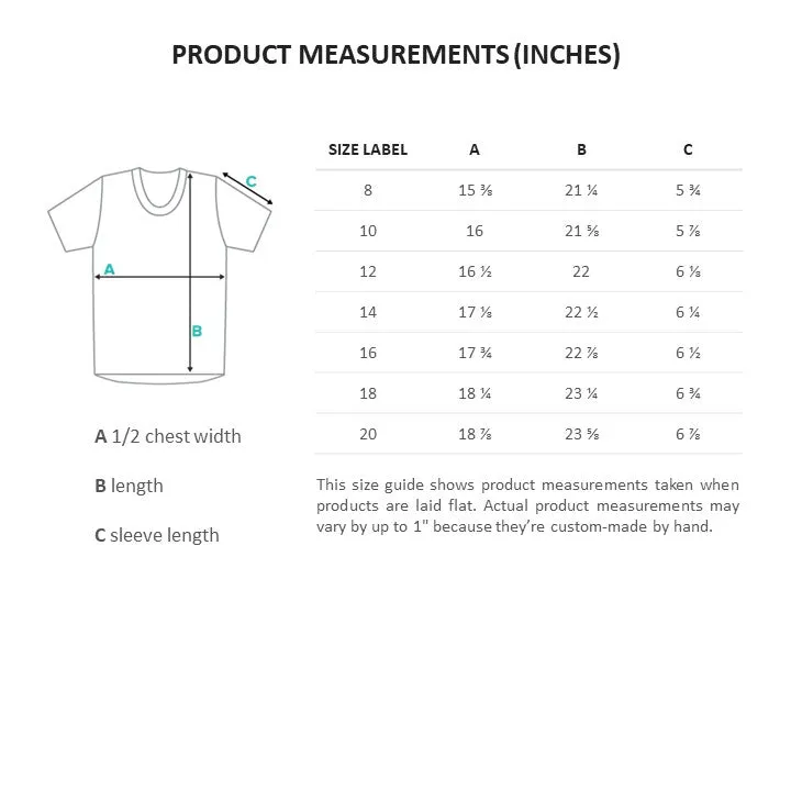 Youth T-Shirt Wooden DNA