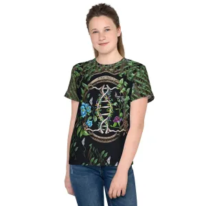 Youth T-Shirt Wooden DNA