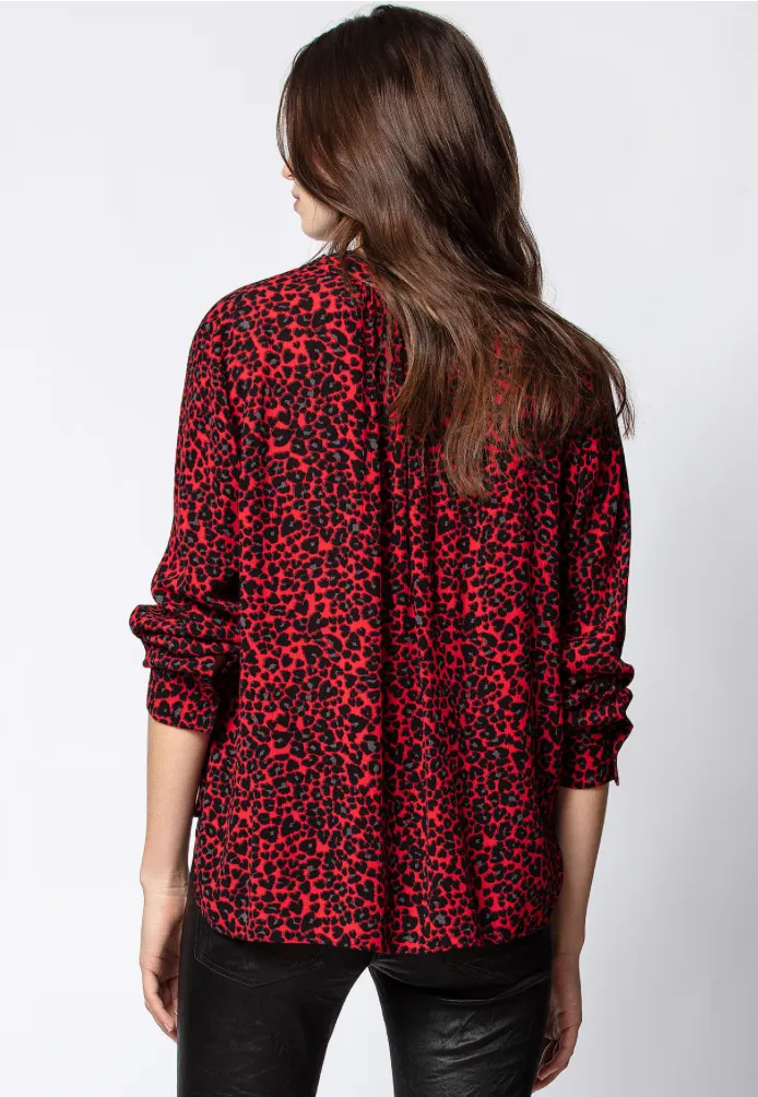 Zadig & Voltaire Tink LEO Tunic