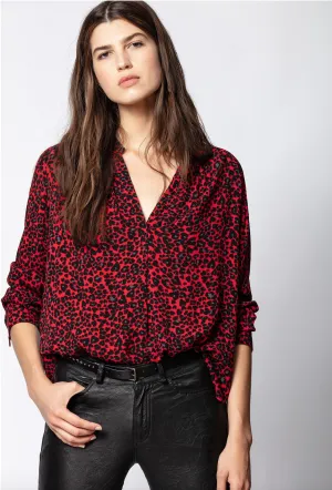 Zadig & Voltaire Tink LEO Tunic