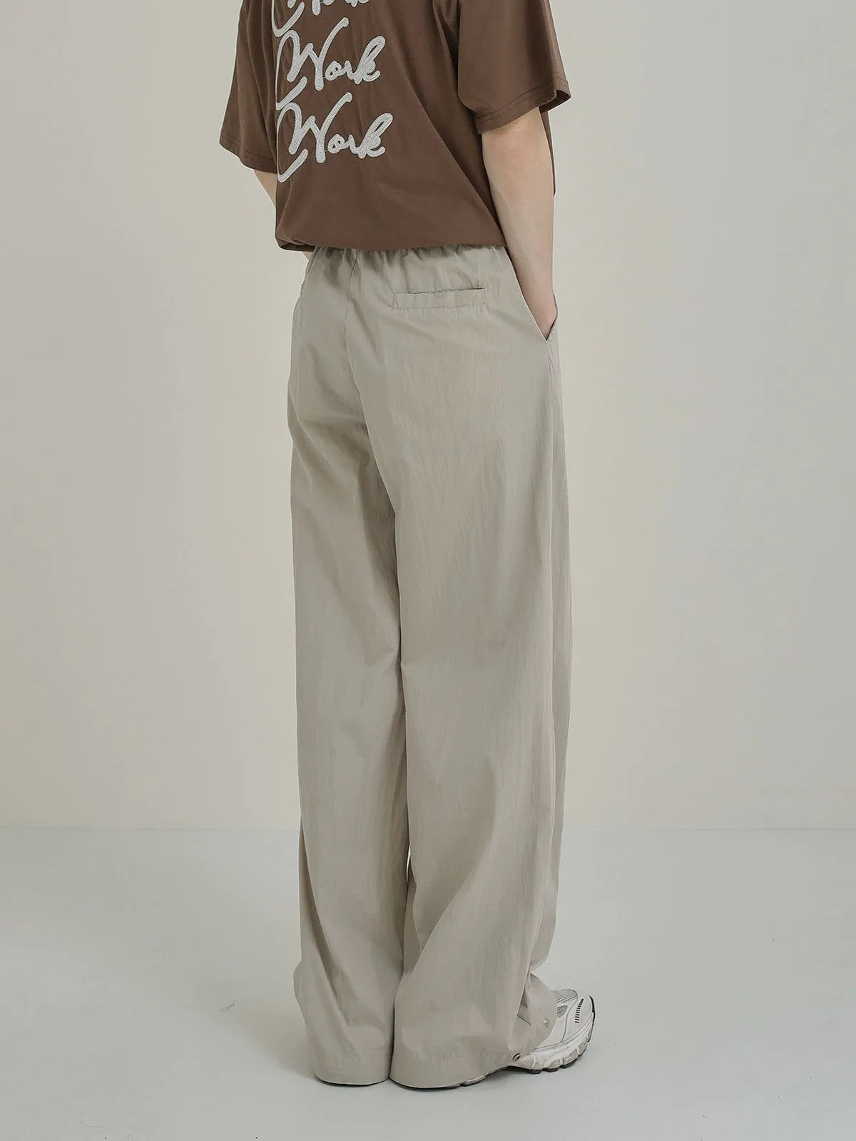 Zhou Mens Relaxed Fit Track Pants - Comfortable Athletic Wear