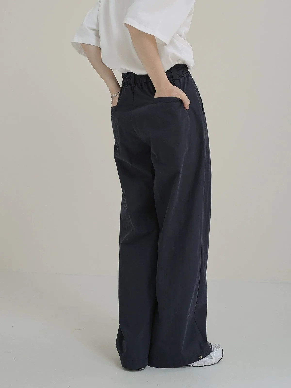 Zhou Mens Relaxed Fit Track Pants - Comfortable Athletic Wear