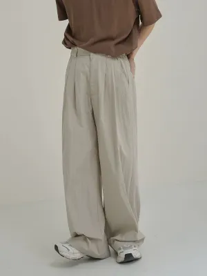 Zhou Mens Relaxed Fit Track Pants - Comfortable Athletic Wear