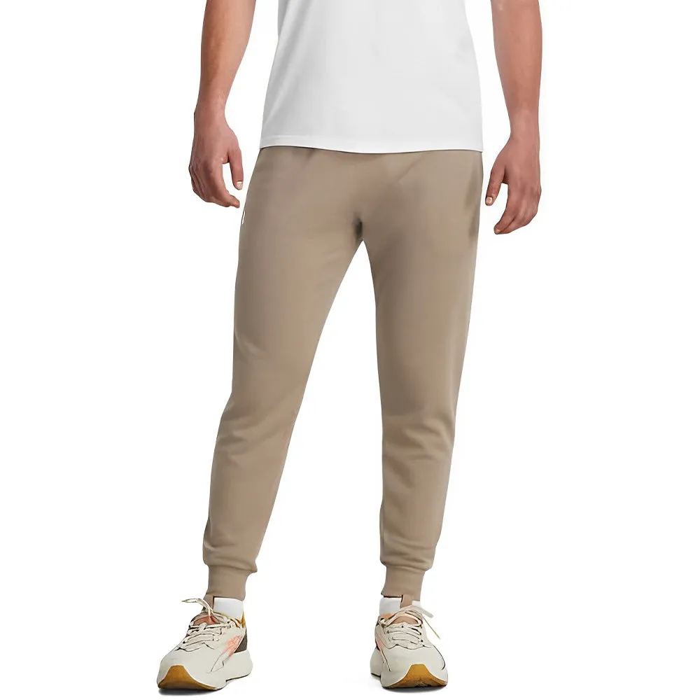 ZR Man Zip Pockets Comfortable Khaki Trouser 11695